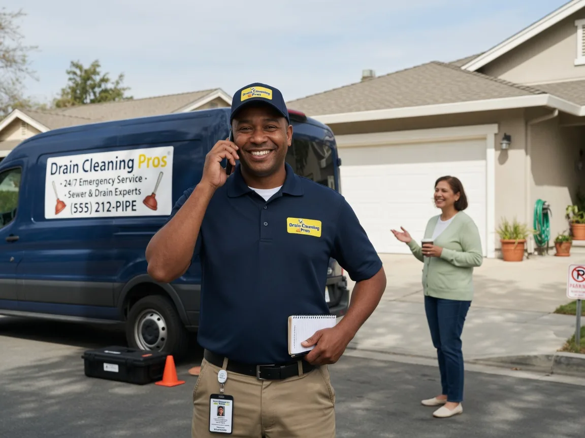 Drain Cleaning Stevensville, VA FAQs